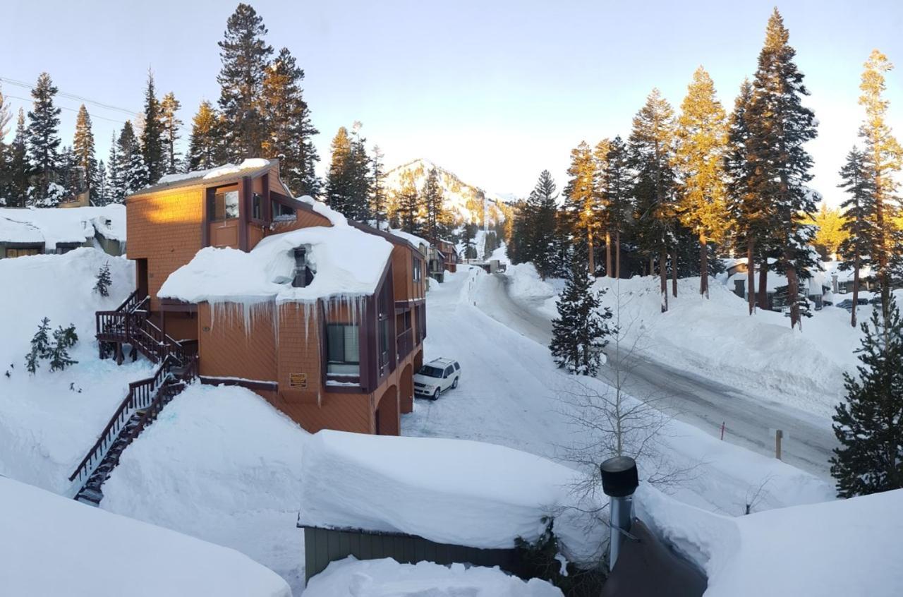 Courchevel C # 9 Mammoth Lakes Exterior foto